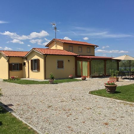 Villa Mira Cortona Kültér fotó