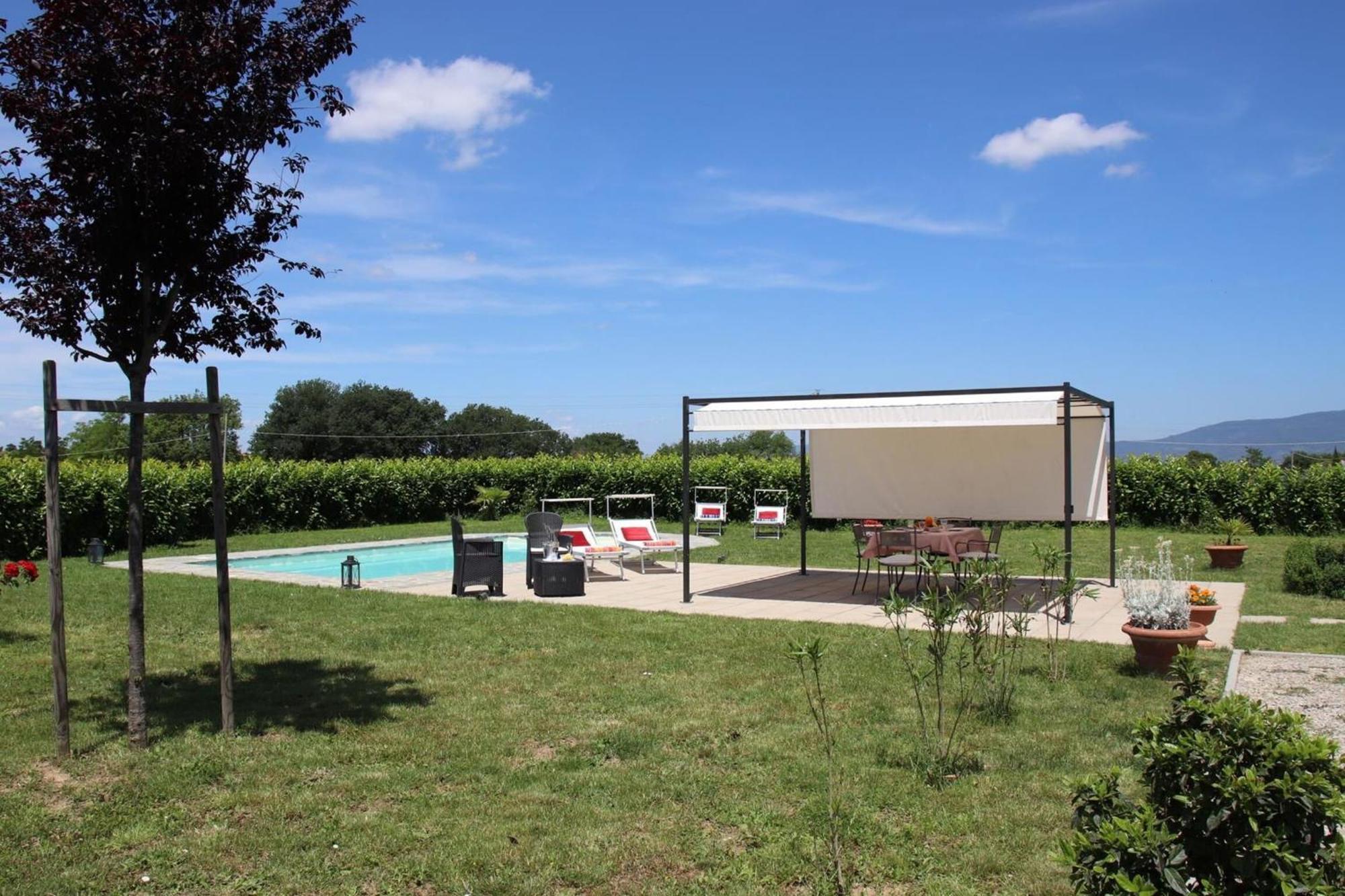 Villa Mira Cortona Kültér fotó